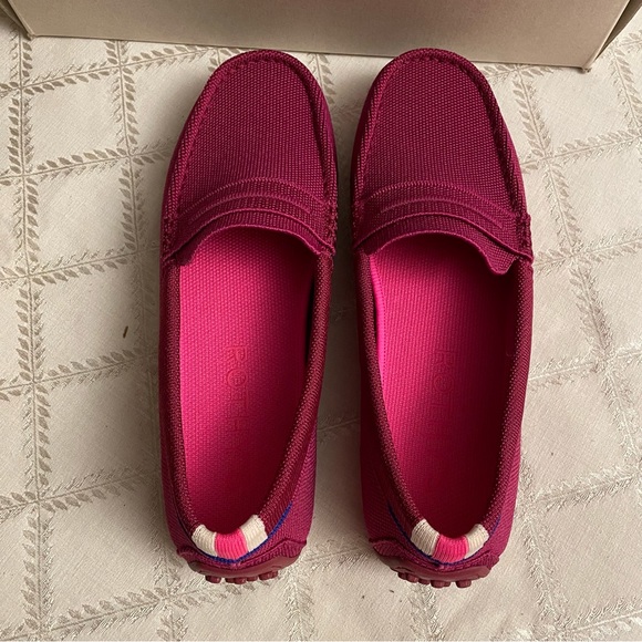 Rothy’s Women’s Slip on Loafer, new sizes 9.5 and 11 - Picture 6 of 13